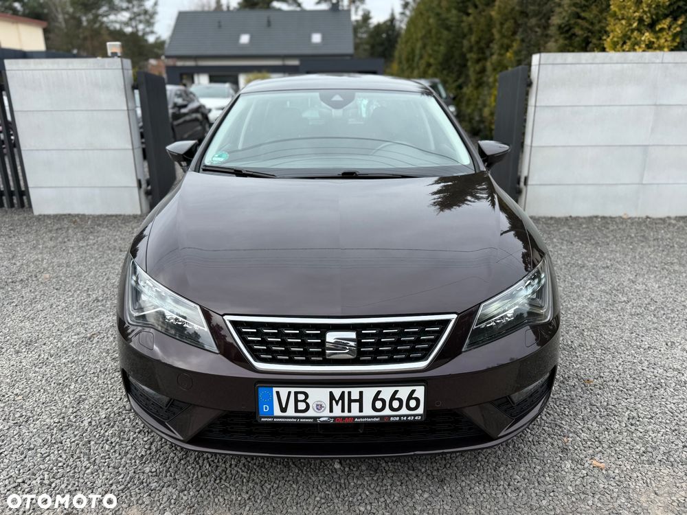 Seat Leon 1.4 TSI Start&Stop XCELLENCE - 2
