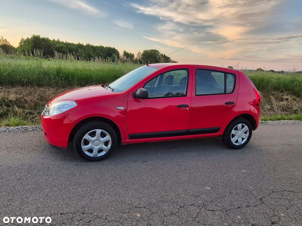 Dacia Sandero 1.4 MPI - 2
