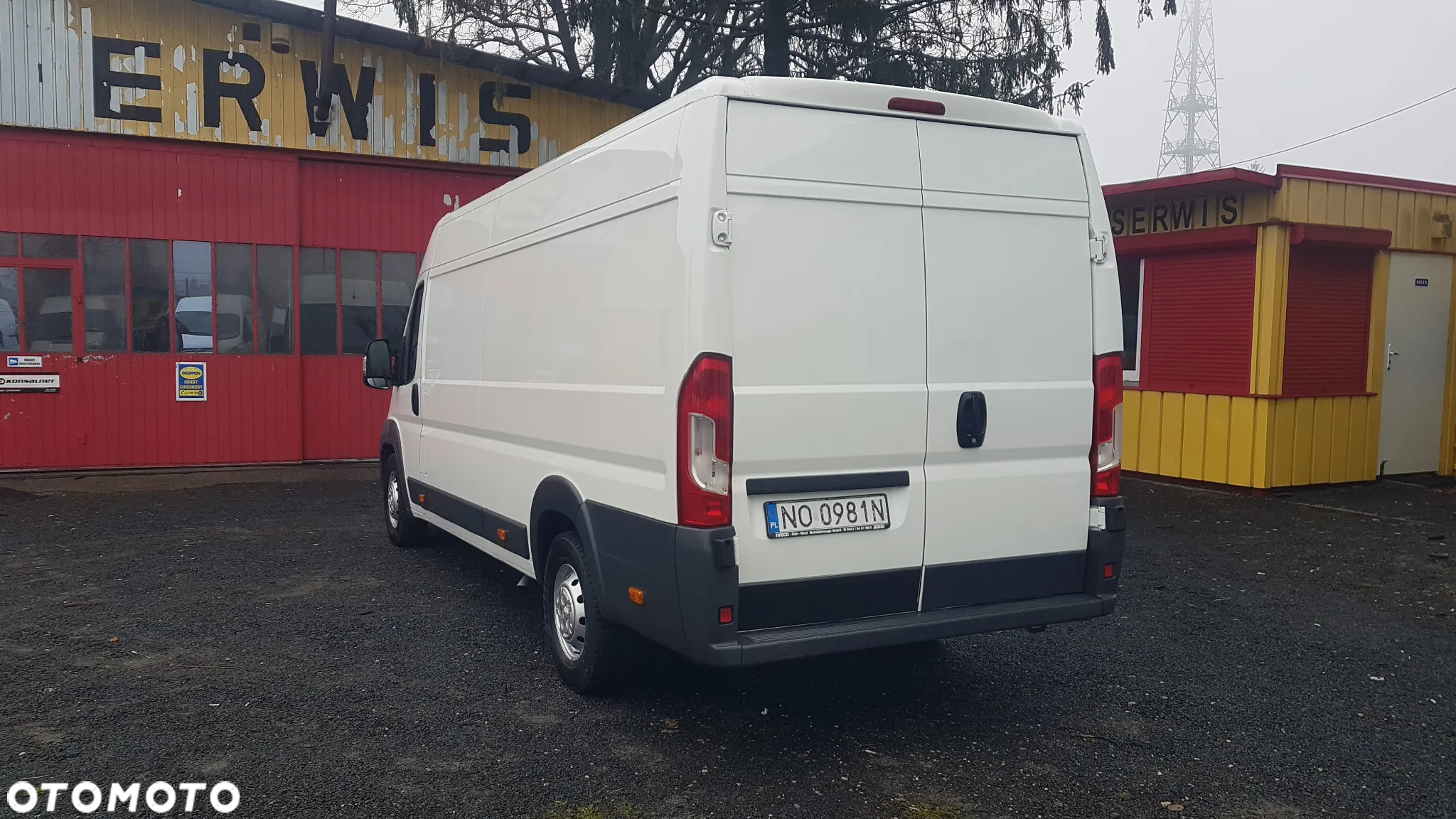 Peugeot Boxer - 8