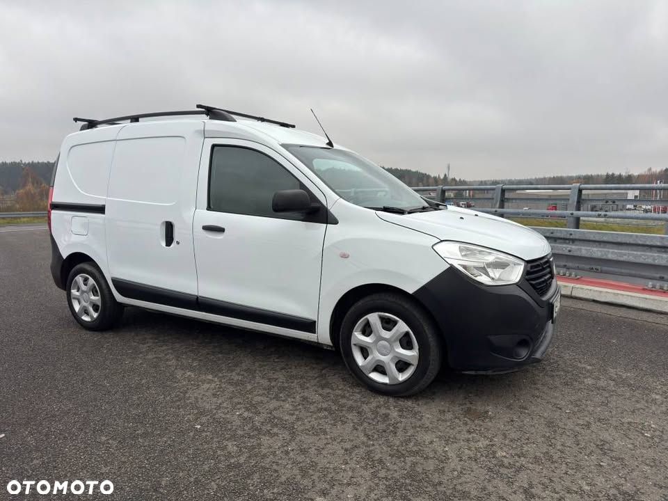 Dacia Dokker