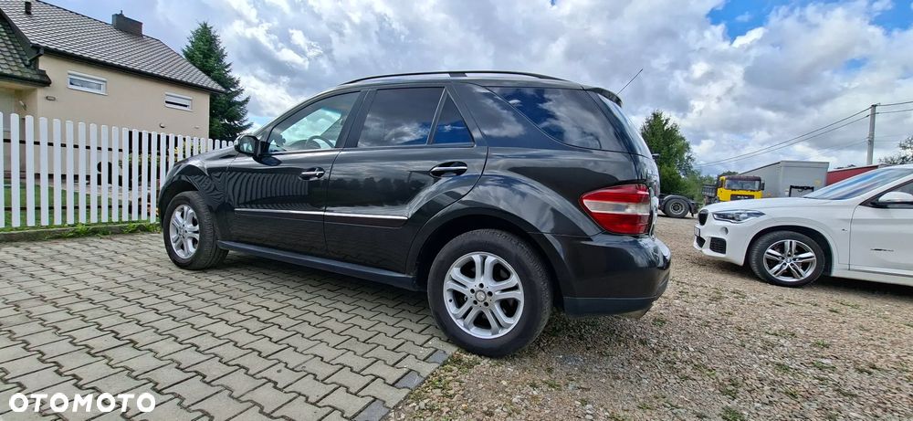 Mercedes-Benz ML 320 CDI 4-Matic - 2