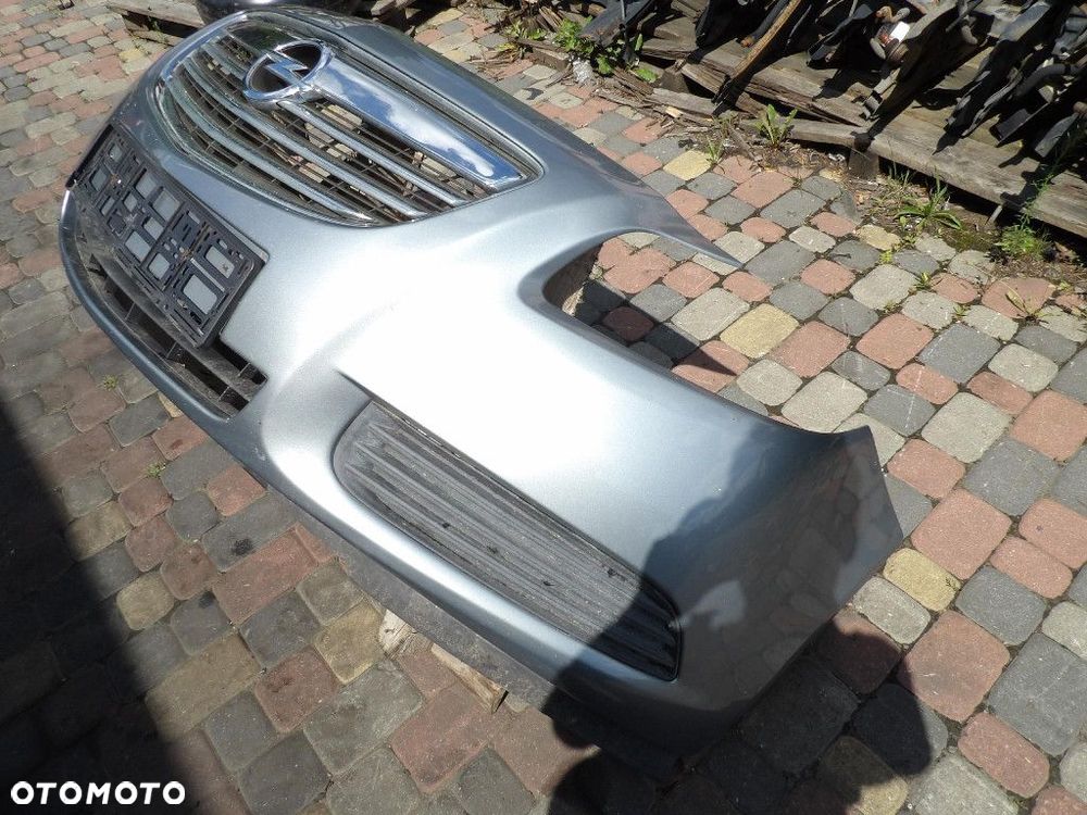 OPEL INSIGNIA A ZDERZAK PRZÓD  Z179 - 3