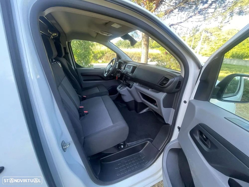 Fiat e-Scudo L3 (75-kWh) - 16