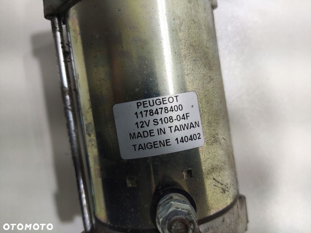 ROZRUSZNIK PEUGEOT METROPOLIS 1178478400 RS 400 2013-18 - 5