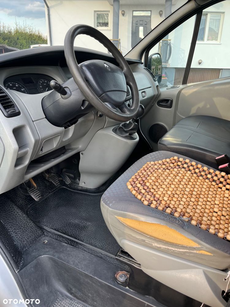 Renault Trafic L2H1 Komfort - 14