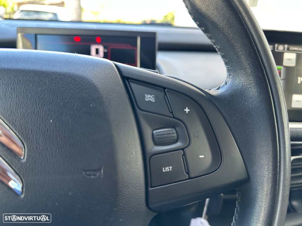 Citroën C4 Cactus 1.2 VTi Feel Ed.Hello - 39
