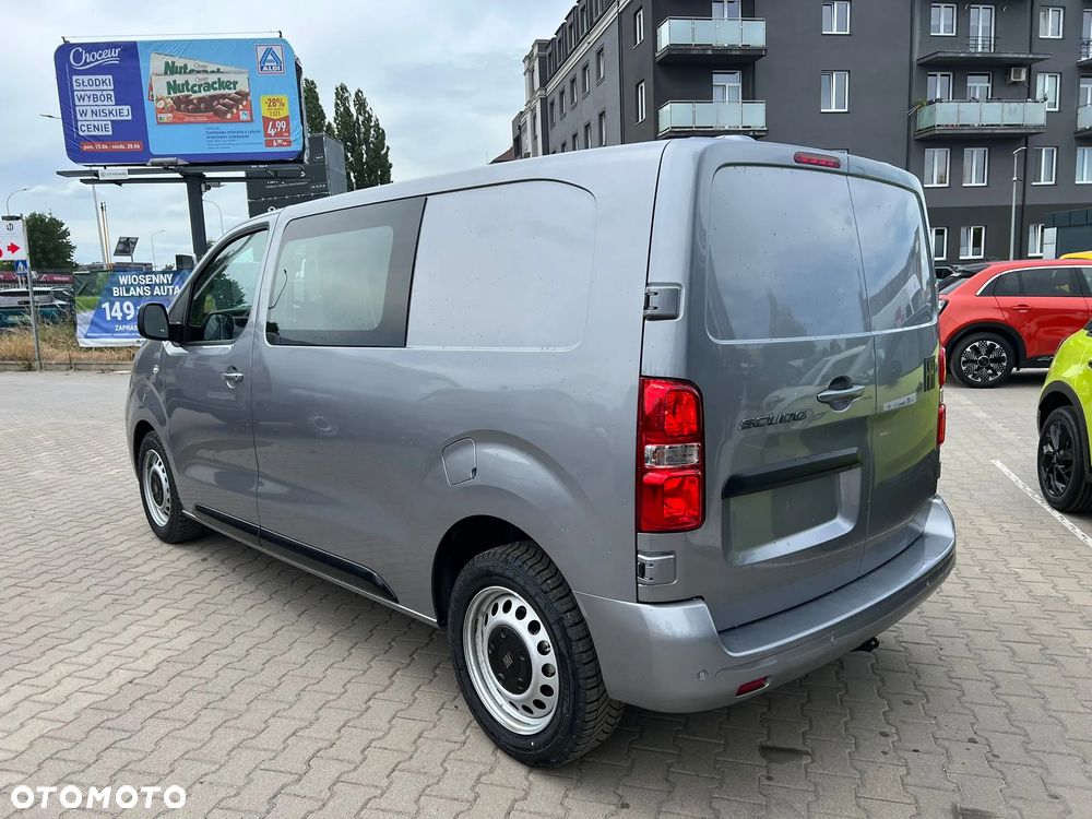 Fiat SCUDO M brygadowe składane - 7