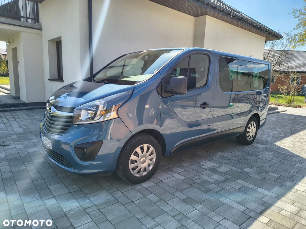 Opel Vivaro - 9