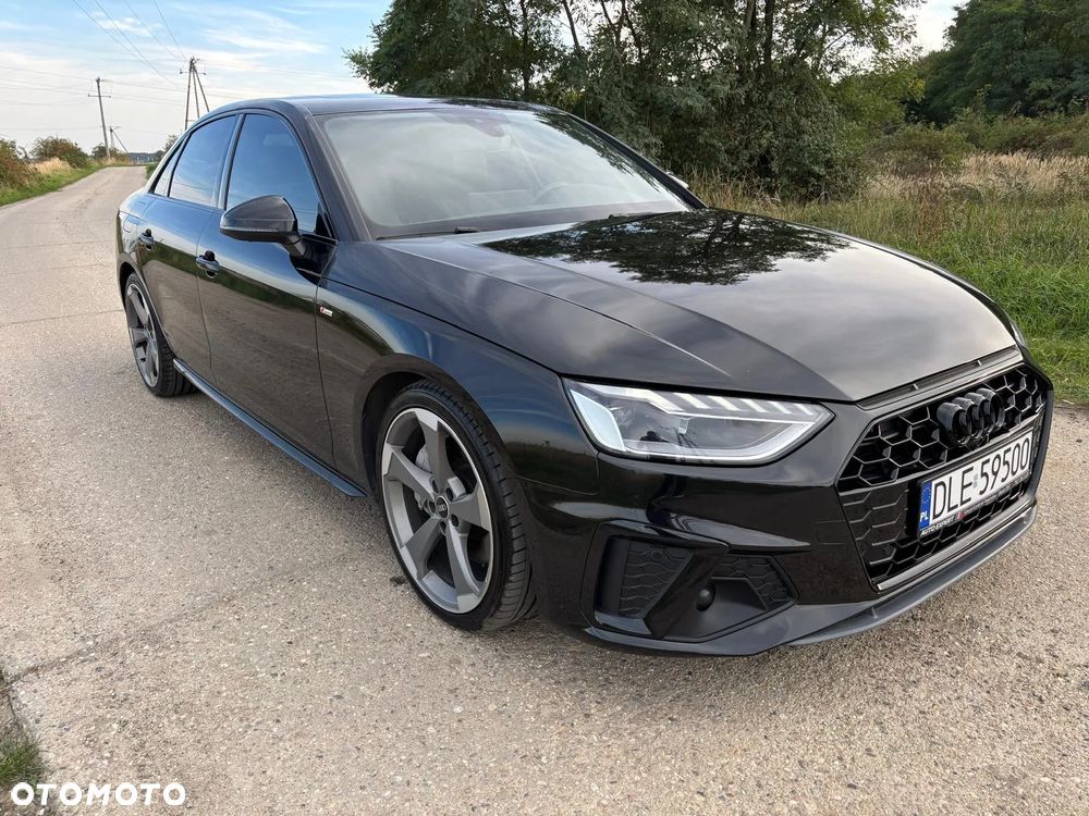 Audi A4 Limousine - 23