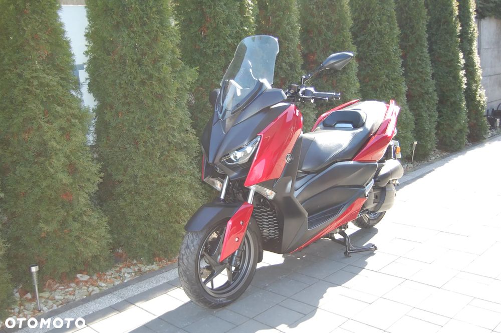 Yamaha X-max - 4