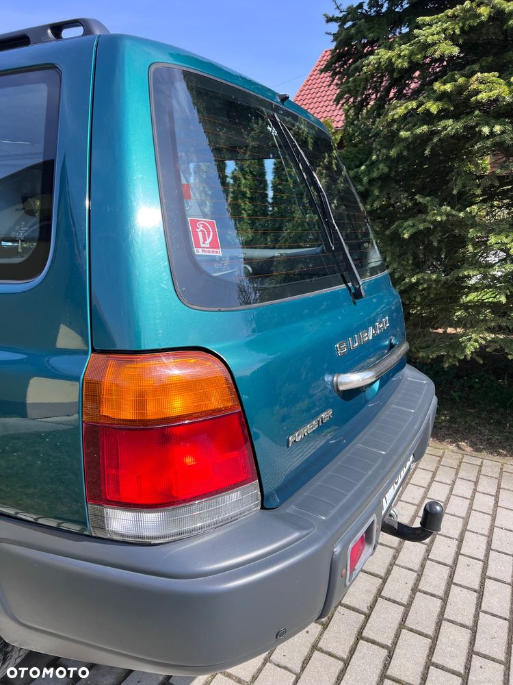 Subaru Forester - 30