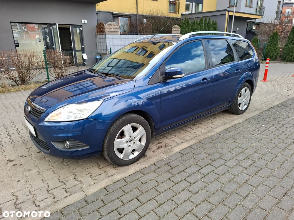 Ford Focus 1.6 Gold X - 9