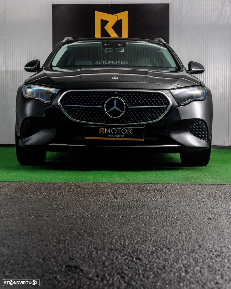 Mercedes-Benz E 300 9G-TRONIC Avantgarde - 6
