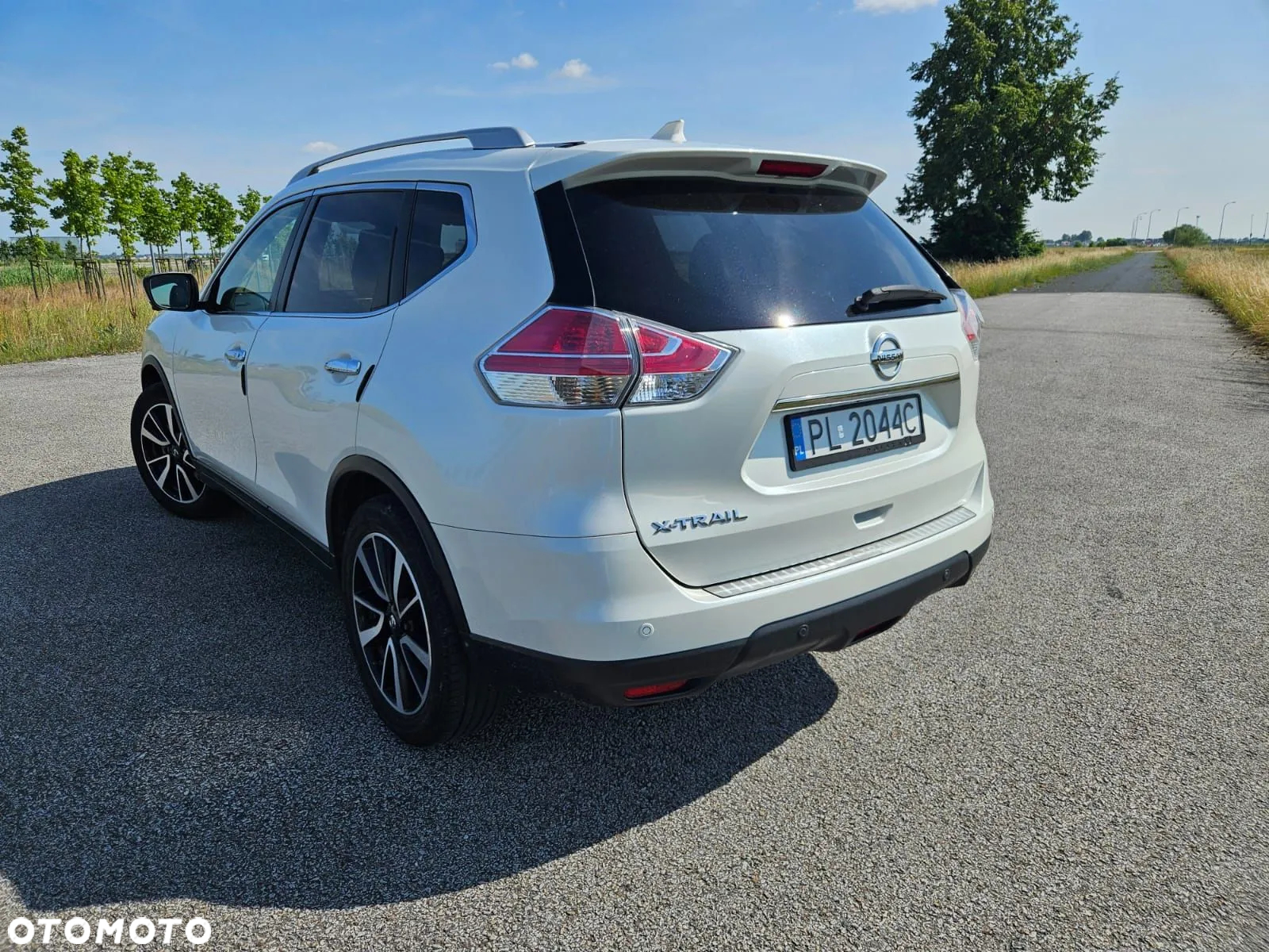 Nissan X-Trail 1.6 DCi Tekna 4WD - 4