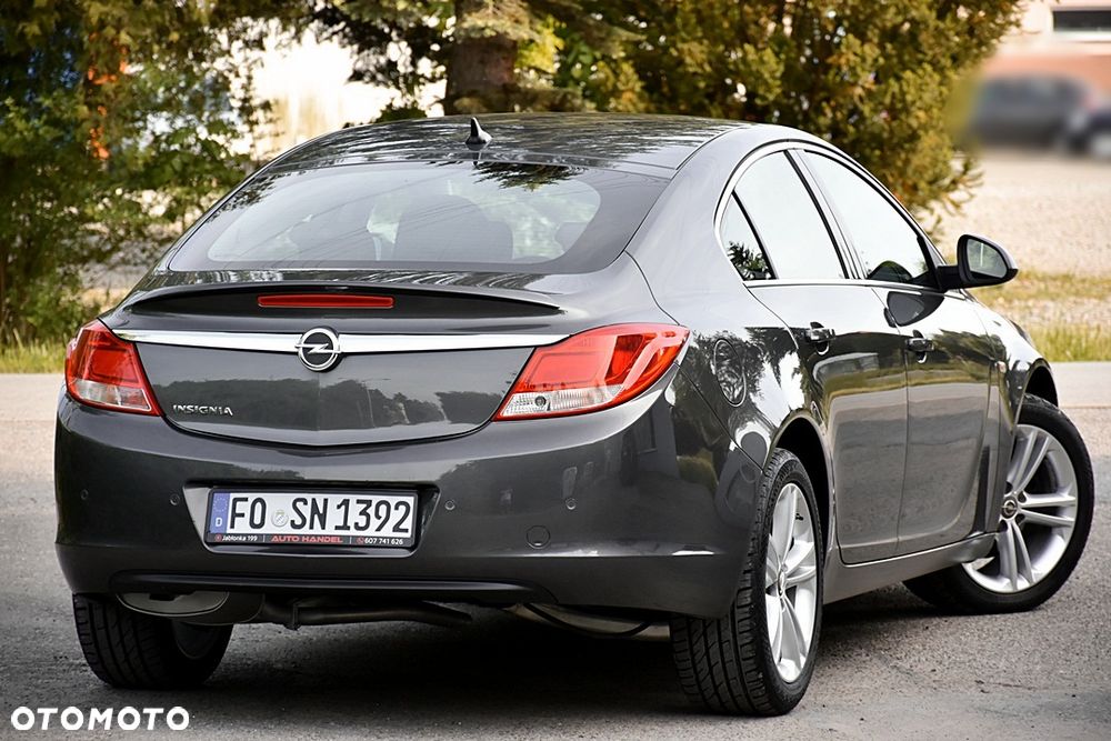 Opel Insignia 1.8 Selection - 3