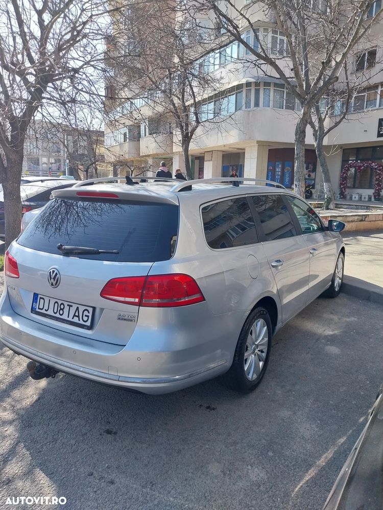 Volkswagen Passat 2.0 Blue TDI DSG SCR Highline - 2