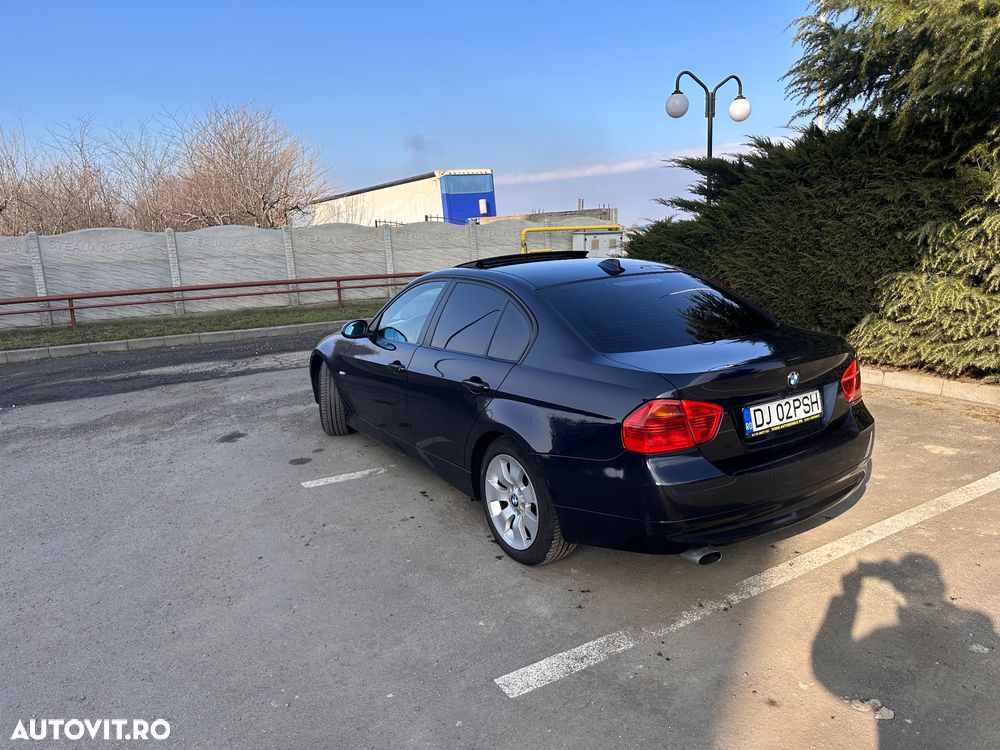 BMW Seria 3 320d DPF Aut. - 5