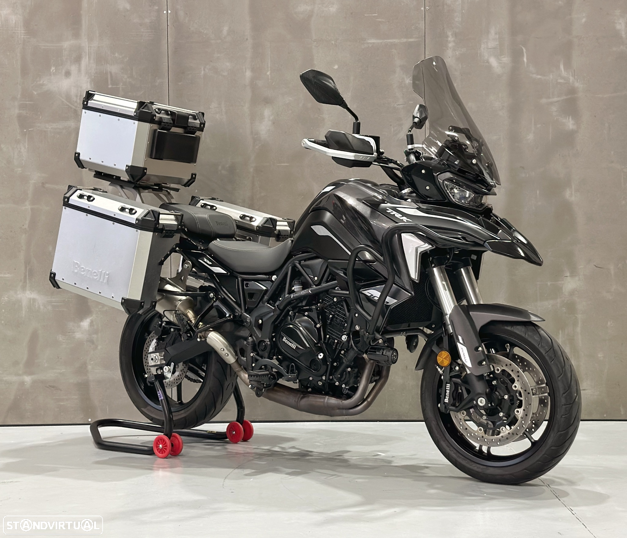 Benelli TRK 702 - 5