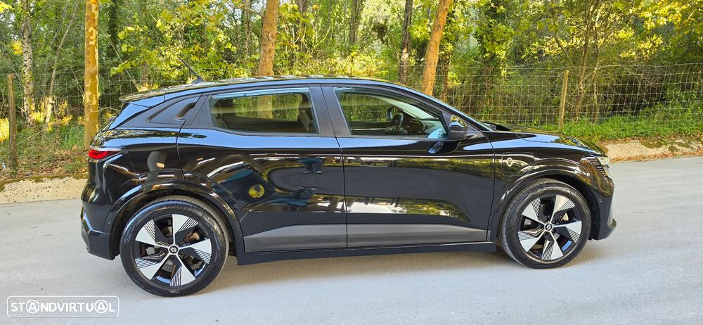 Renault Mégane E-Tech EV60 220hp optimum charge Equilibre - 16