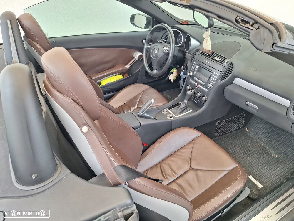 Mercedes-Benz SLK 200 - 13