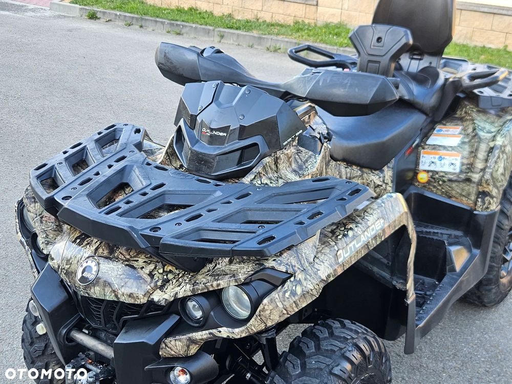 Can-Am Outlander Max - 18