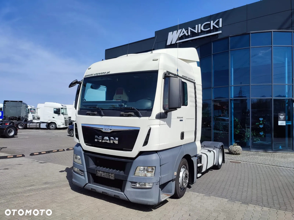 MAN TGX 18.440 / LOW-DECK / AUTOMAT / XLX / MEGA /