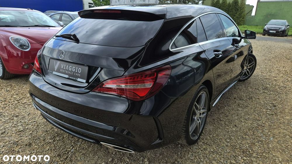 Mercedes-Benz CLA 200 7G-DCT AMG Line - 4