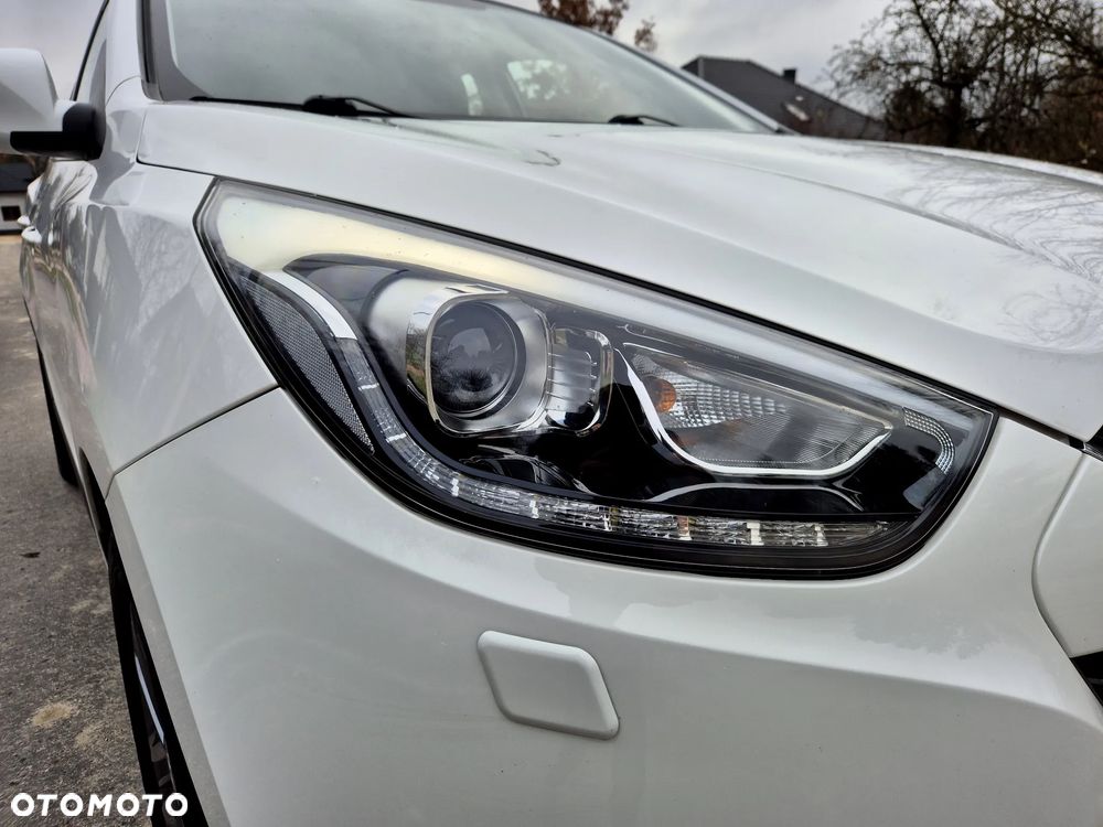 Hyundai ix35 1.6 GDI Premium 2WD - 4