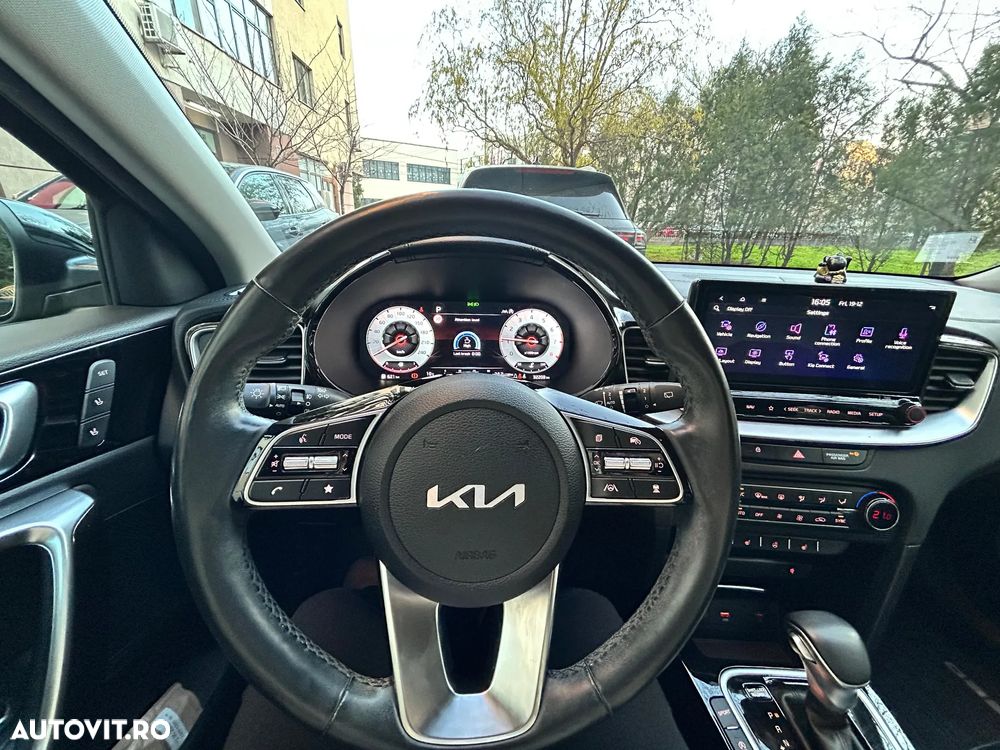 Kia XCeed 1.5 T-GDI 7DCT Style - 8