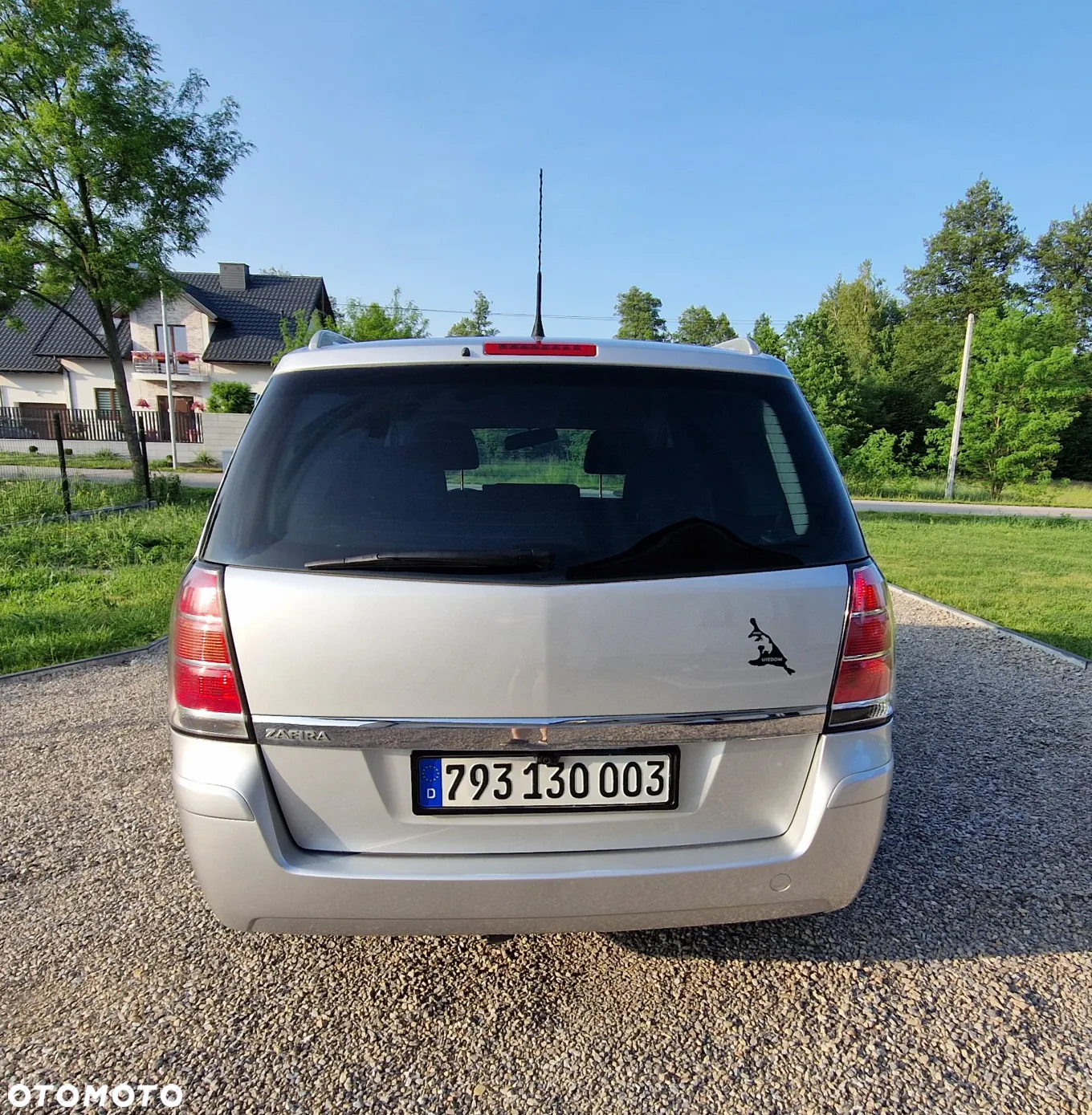 Opel Zafira 1.6 Edition - 6