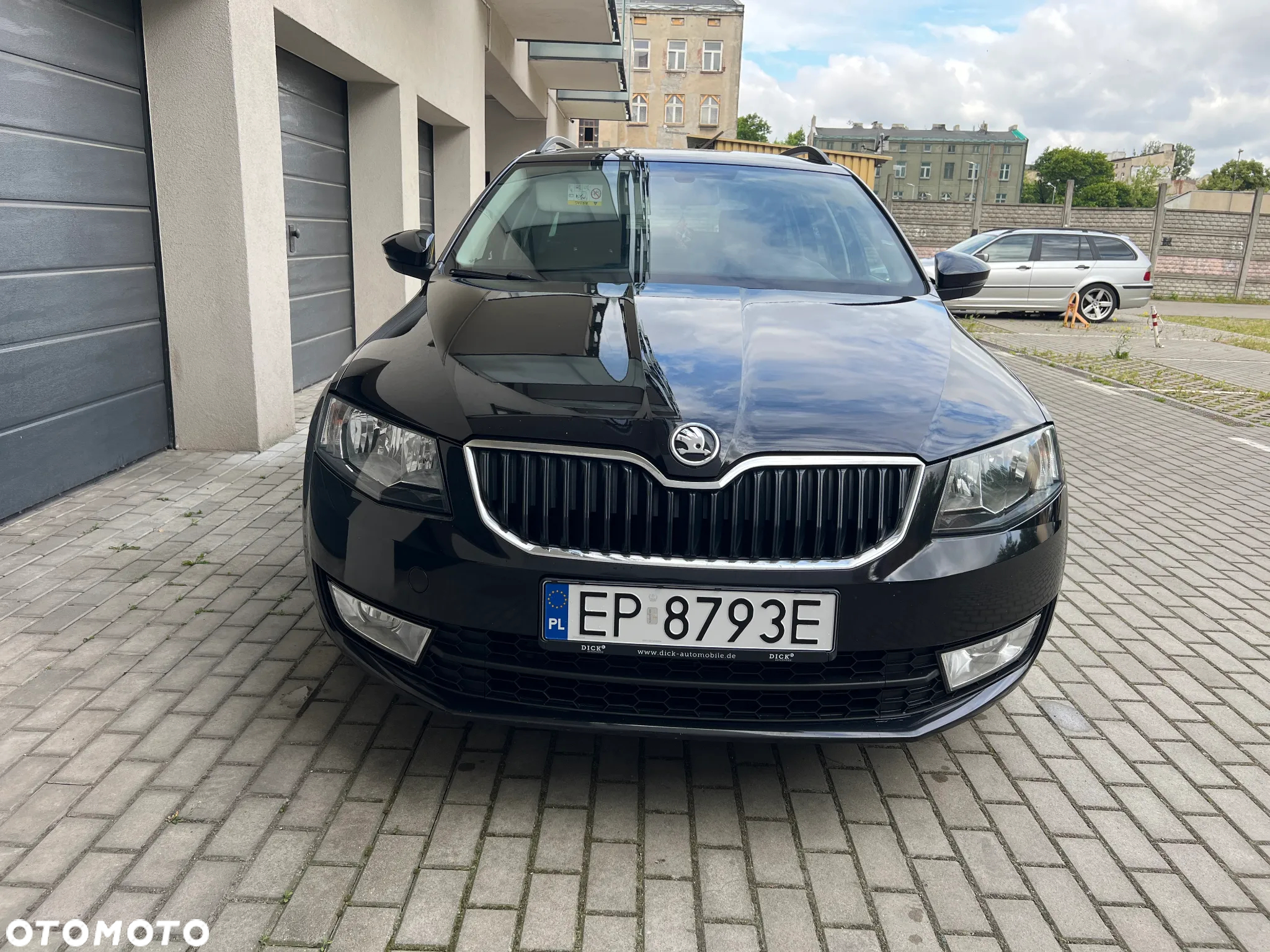Skoda Octavia 1.6 TDI Active - 2