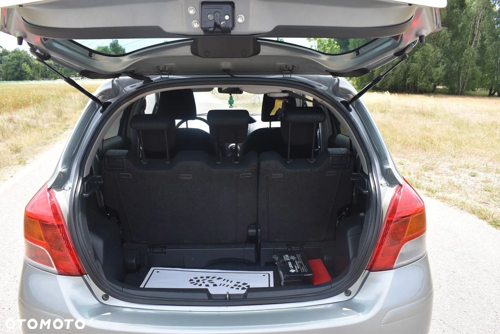 Toyota Yaris 1.33 VVT-i Life - 26