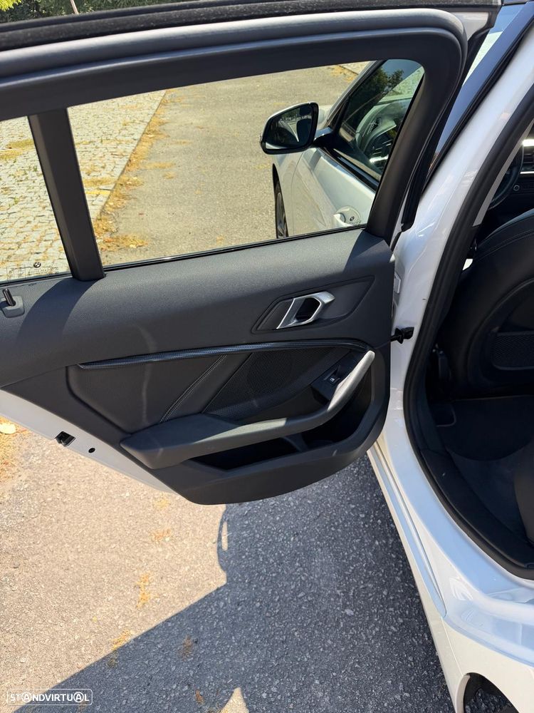 BMW 116 d Line Sport Auto - 18