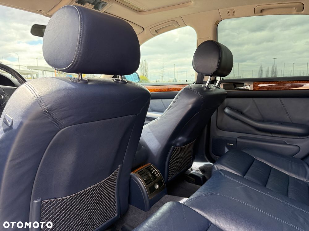 Audi A6 Limousine 4.2 quattro - 8