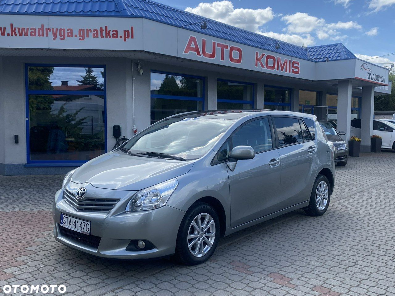 Toyota Verso - 1