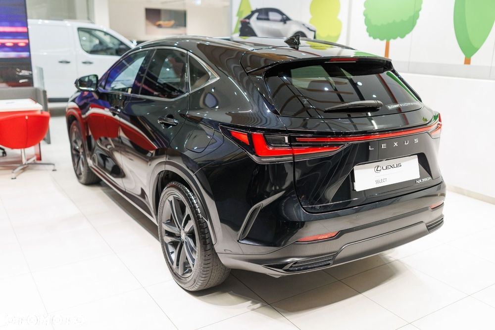 Lexus NX - 6