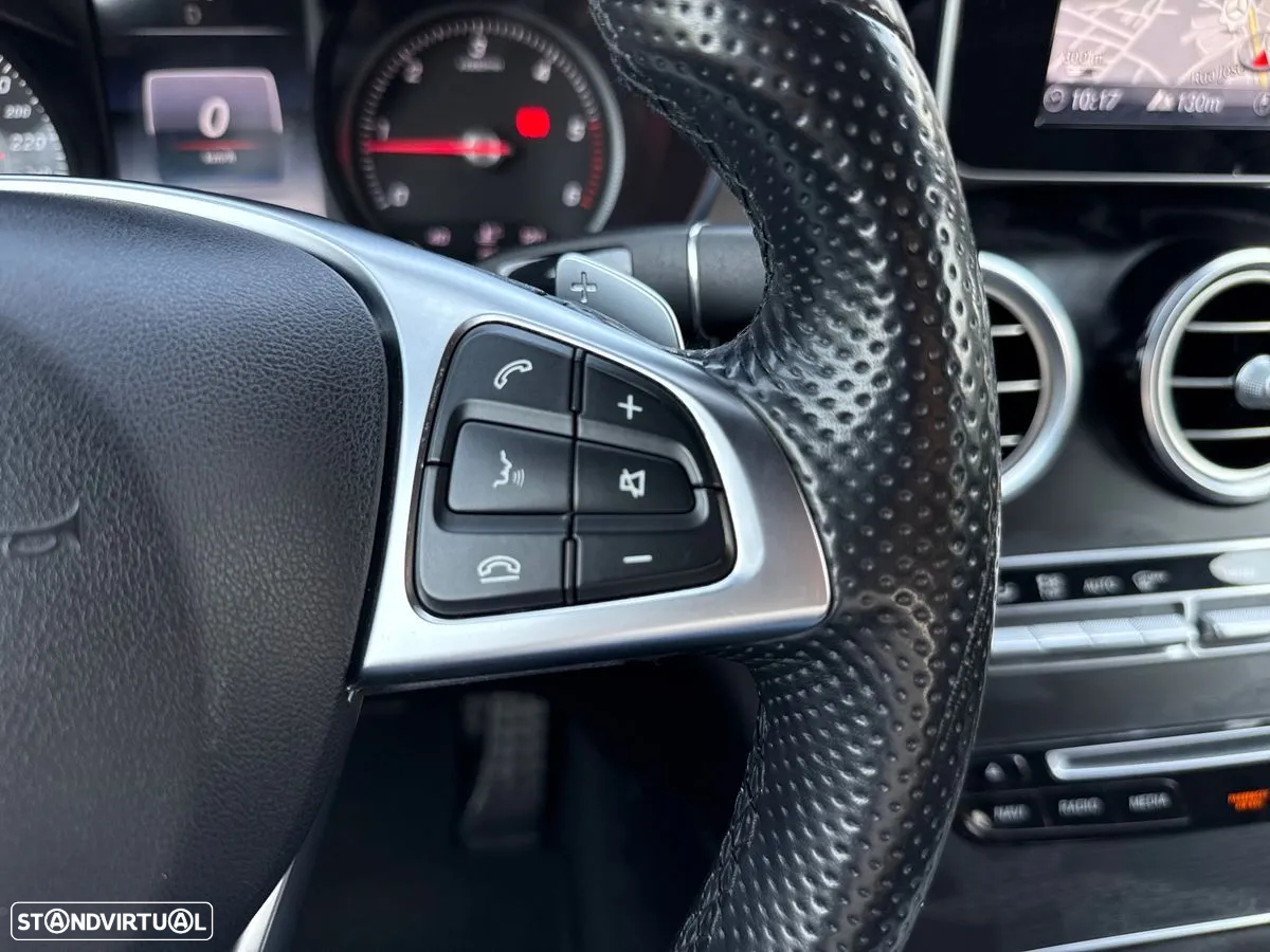 Mercedes-Benz GLC 250 d AMG Line 4-Matic - 18