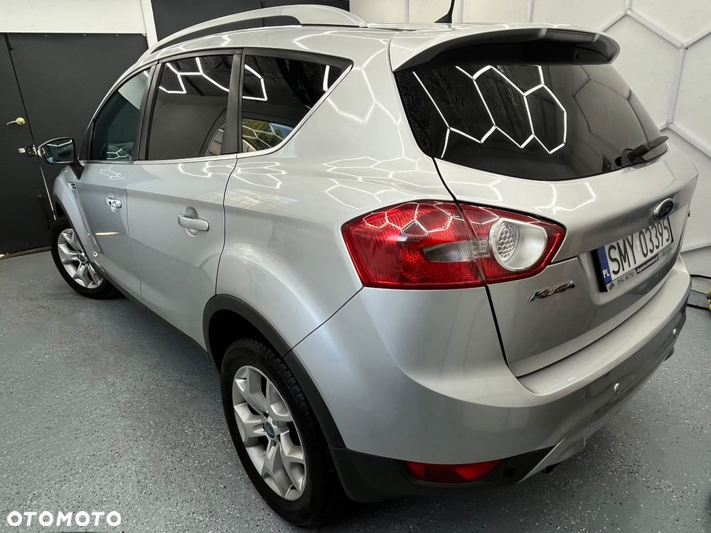 Ford Kuga 2.0 TDCi Titanium - 1