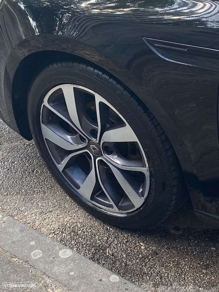 Renault Mégane Sport Tourer dCi 110 FAP EDC Dynamique - 6
