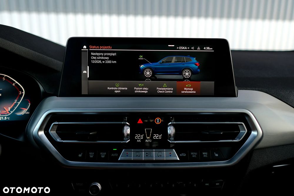 BMW X3 xDrive30i GPF M Sport sport - 21
