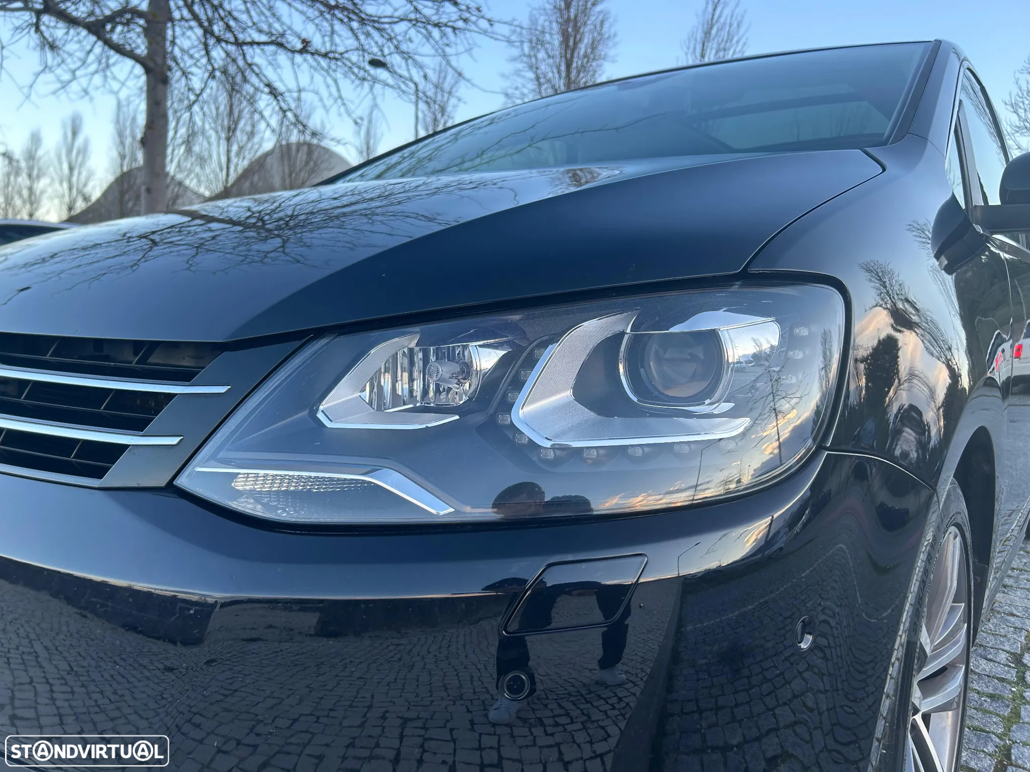VW Sharan 2.0 TDI Highline DSG - 36