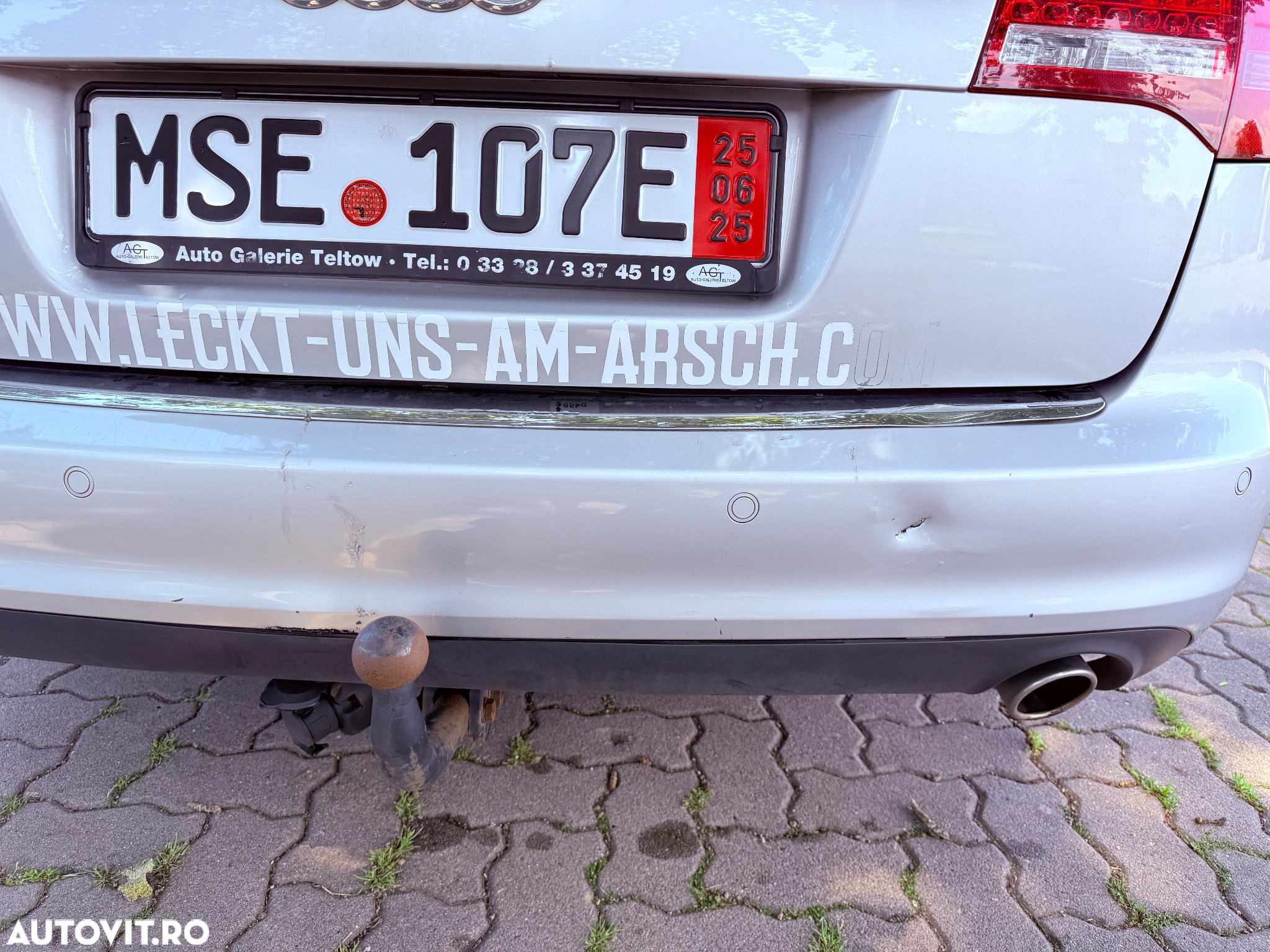 Audi A6 2.7 TDI DPF Avant - 2
