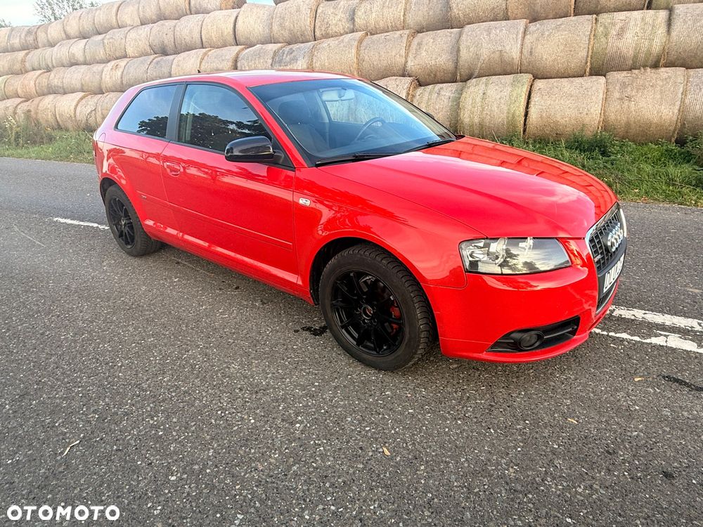 Audi A3 3-drzwiowe - 10