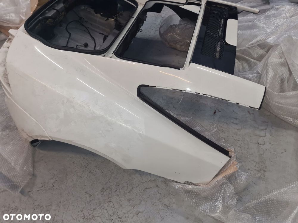 kompletny tył lotus europa s zderzak błotnik - 9