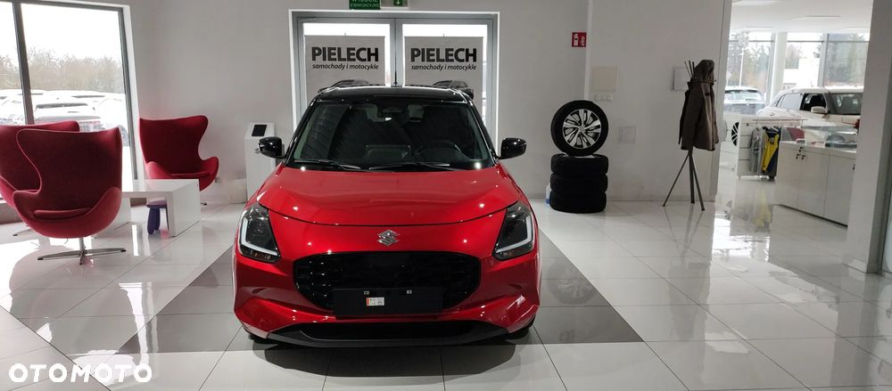 Suzuki Swift 1.2 Dualjet SHVS Premium Plus CVT - 1