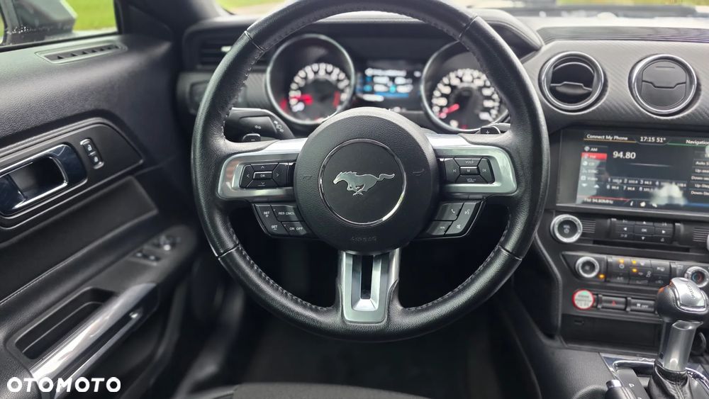 Ford Mustang 3.7 V6 Premium - 18