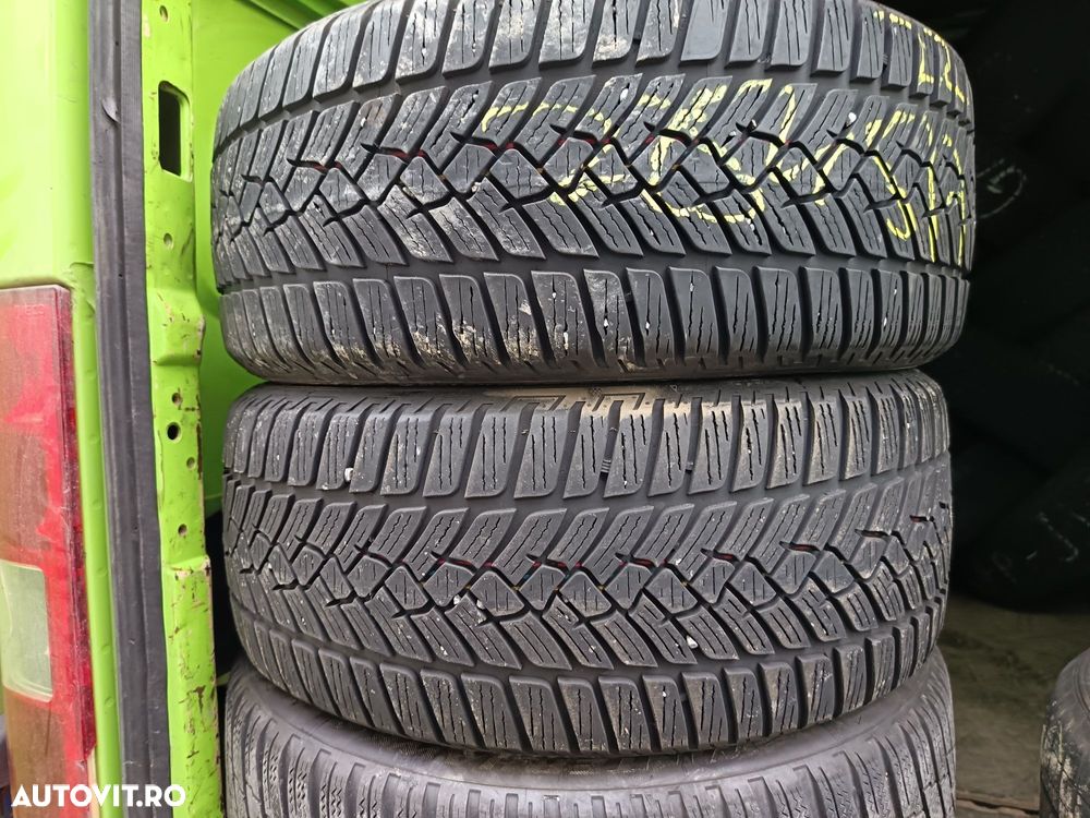 Anvelope MS iarna 225 45 17 fulda 2022 7mm - 1