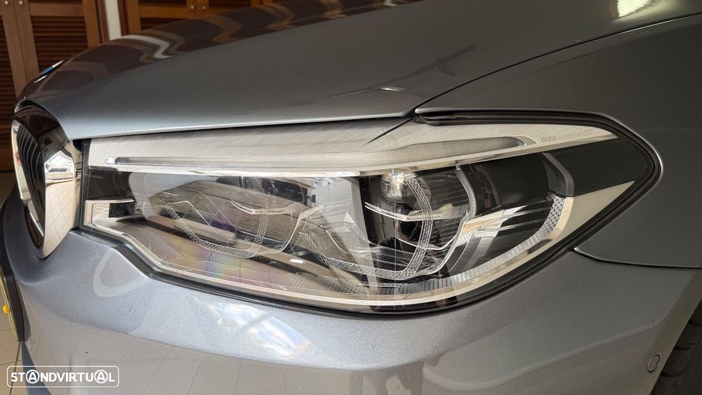 BMW 520 d Pack M Auto - 4