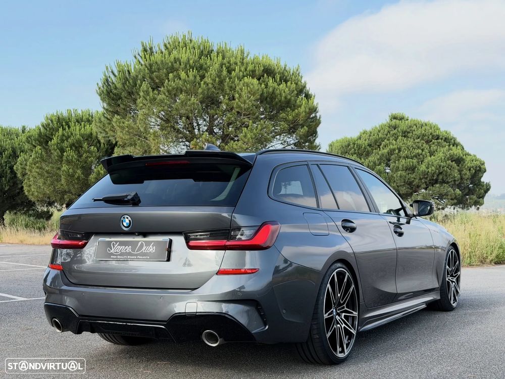 BMW 320 e Aut. M Sport - 3