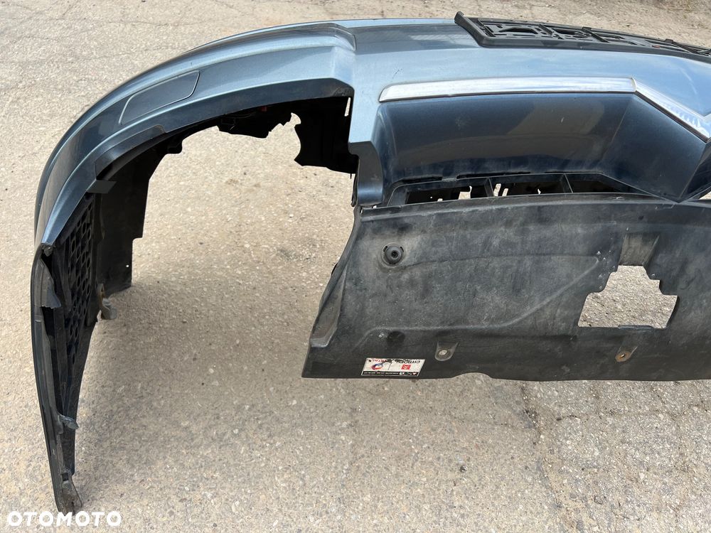 CITROEN C5 I LIFT FL ZDERZAK PRZÓD PRZEDNI KRATKI GRILL ATRAPA HALOGENY CZUJNIKI PDC POD SPRYSKIWACZE KOMPLETNY - 6